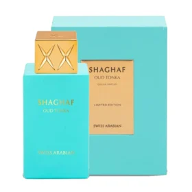 Shaghaf Oud Tonka 75ml Swiss Arabian Eau de Parfum – Unisex