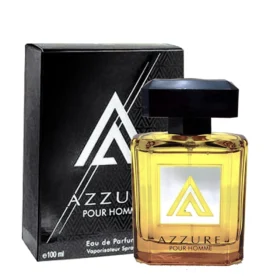 Azzure Pour Homme 100ml Fragrance World Eau de Parfum - Herren