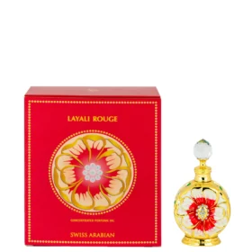 Layali Rouge 15ml Swiss Arabian Parfümöl - Damen