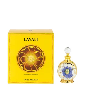 Layali 15ml Swiss Arabian Parfümöl - Damen