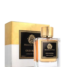 Oud Royal - Minister of oud - 100ml Fragrance World Extrait de Parfum - Herren