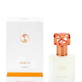 Musk 74 - 50ml Swiss Arabian Eau de Parfum - Unisex