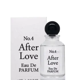 No. 4 After Love 100ml Fragrance World Eau de Parfum - Unisex