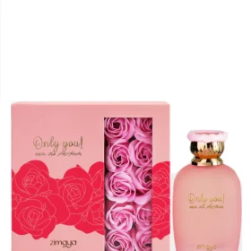 Only You! 100ml Zimaya Eau de Parfum - Damen