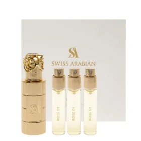 Rose 01 Experience Set Swiss Arabian Eau de Parfum