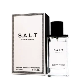 S.A.L.T 100ml Fragrance World Eau de Parfum - Unisex