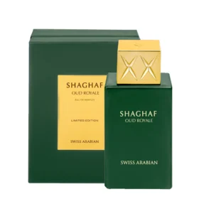 Shaghaf Oud Royal 75ml Swiss Arabian Eau de Parfum  - Damen