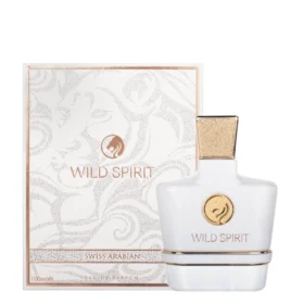 Wild Spirit 100ml Swiss Arabian Eau de Parfum - Damen