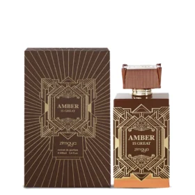Amber is Great 100ml Zimaya Eau de Parfum - Unisex