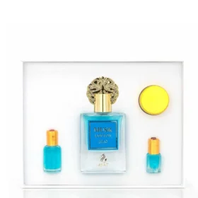 Coffret Eau de Parfum Musk Cotton 4in1 Geschenkset – Ayat Perfumes