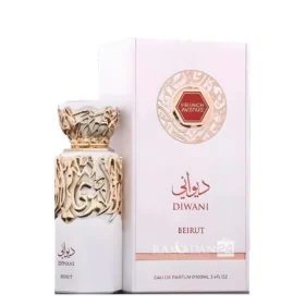 Diwani Beirut 100ml French Avenue Eau de Parfum - Unisex