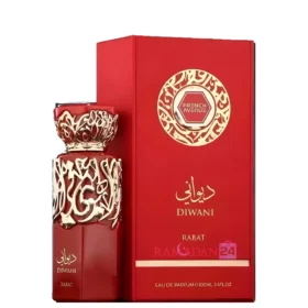 Diwani Rabat 100ml French Avenue Eau de Parfum - Unisex