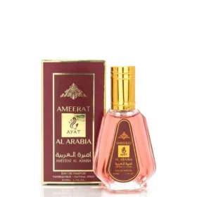 Ameerat Al Arabia 50ml – Reisegröße – Ayat Perfumes Eau de Parfum - Damen