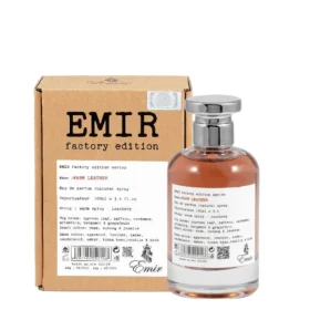 Warm Leather 100ml Emir Eau de Parfum - Unisex