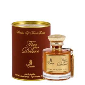 Fire Your Desire 100ml Paris Corner Eau de Parfum - Unisex