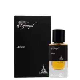Rifaaqat Adorn 100ml Paris Corner 85ml Eau de Parfum - Unisex