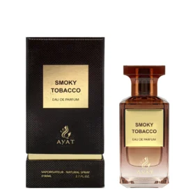 Smoky Tobacco 80ml Ayat Perfumes Eau de Parfum - Herren