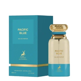 Pacific Blue 80ml Maison Alhambra Eau de Parfum – Unisex
