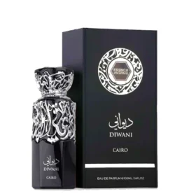 Diwani Cairo 100ml French Avenue Eau de Parfum - Unisex