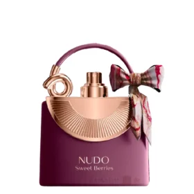 Nudo Sweet Berries 100ml Fragrance World Eau de Parfum - Damen