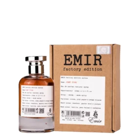 Camp Fire - Emir Factory Edition - 100ml Eau de Parfum
