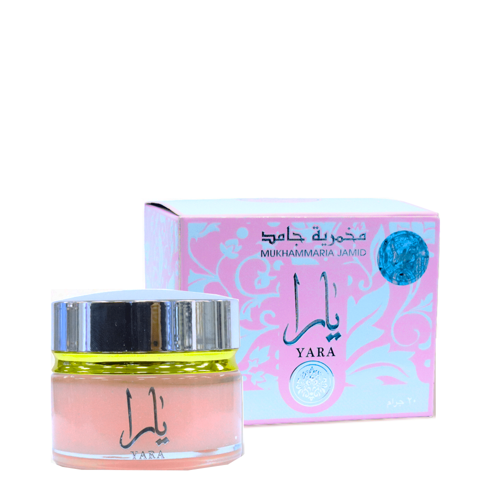 Mukhammaria Jamid Yara