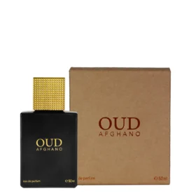 Oud Afghano 50ml Ahmed Al Maghribi Eau de Parfum