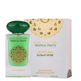Tropical Fruits - Musk Collection - 60ml Eau De Parfum Gulf Orchid – Damen