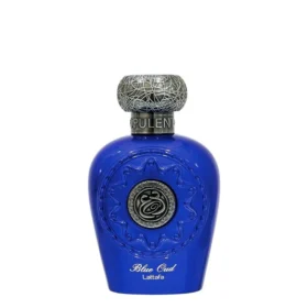 Blue Oud 100ml Lattafa Eau De Parfum - Unisex