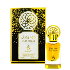 Oud Royal 12ml Ayat Perfumes Parfümöl