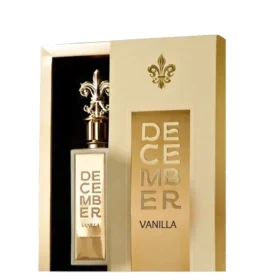 December Vanilla 100ml Paris Corner Eau de Parfum - Unisex