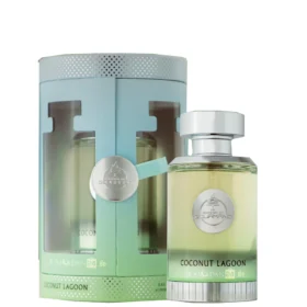 Coconut Lagoon 100ml Paris Corner Eau de Parfum - Unisex