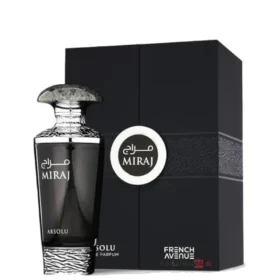 Miraj Absolu 100ml French Avenue Eau de Parfum - Herren