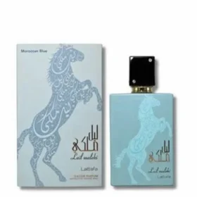 Lail Maleki Moroccon Blue 100ml Lattafa Eau de Parfum - Unisex