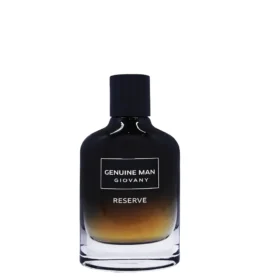 Genuine Man Giovany Reserve 100ml Fragrance World Eau de Parfum - Herren