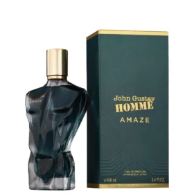 John Gustav Homme Amaze 100ml Fragrance World Eau de Parfum