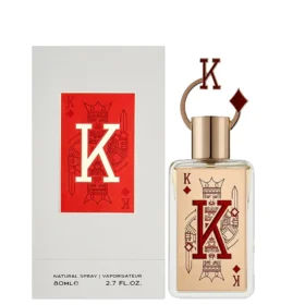 King of Diamonds 100ml Fragrance World Eau de Parfum - Herren