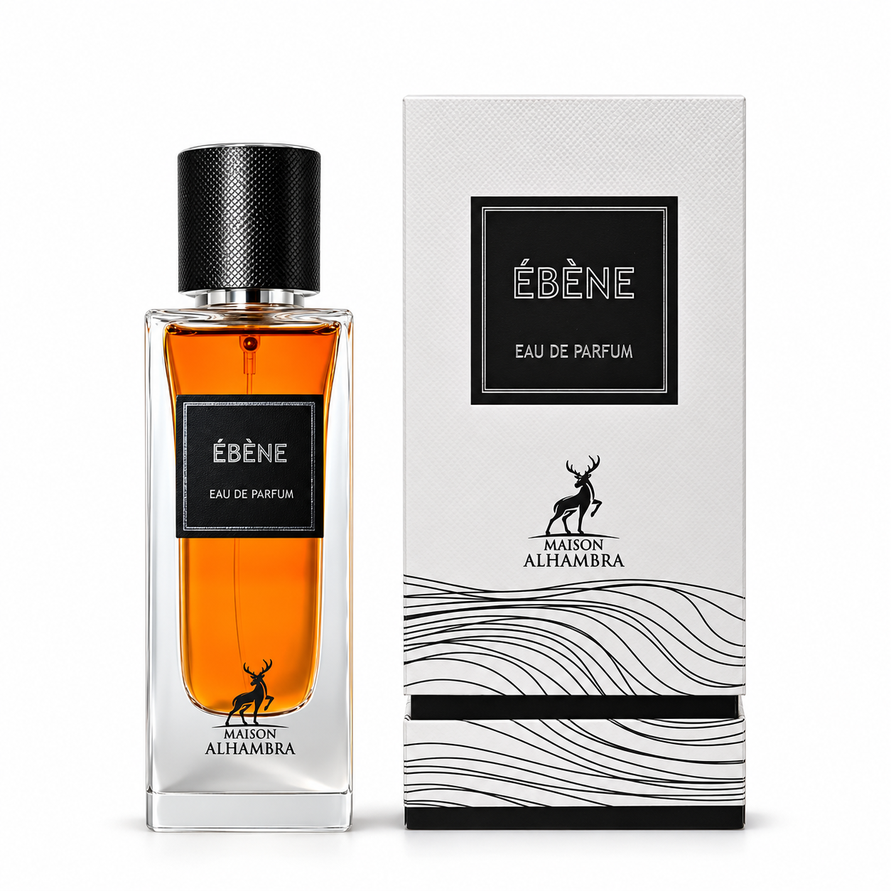 Ebene 90ml Maison Alhambra Eau de Parfum