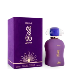 Durrah Mauve 100ml Mamlakat Al Oud Eau de Parfum - Damen
