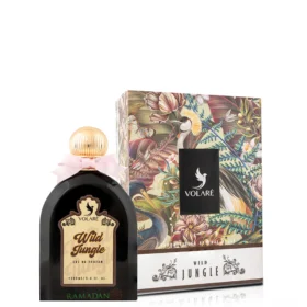 Wild Jungle 100ml Volare Eau de Parfum - Unisex