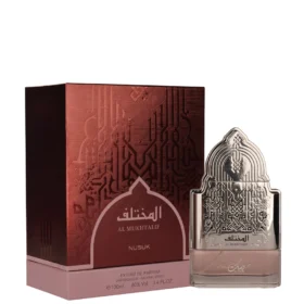 Al Mukhtalif Women 100ml Nusuk Perfumes Eau de Parfum - Damen