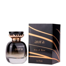 Aura Kiss of Rose 100ml La Fede Eau de Parfum - Damen