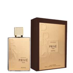 Exclusive Prive Gold 100ml Riiffs Eau de Parfum - Unisex