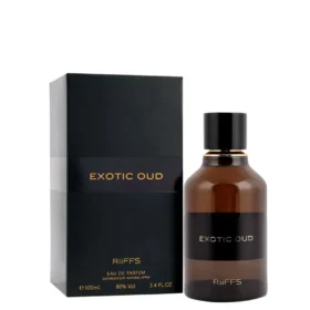 Exotic Oud 100ml Riiffs Eau de Parfum