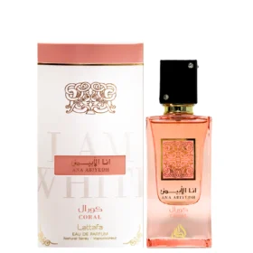 Ana Abiyedh Coral 60ml Lattafa Eau de Parfum - Damen