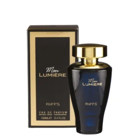 Mon Lumiere 100ml Riiffs Perfumes Eau de Parfum