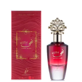 Nuha Cherry Blush 100ml Khadlaj Eau de Parfum