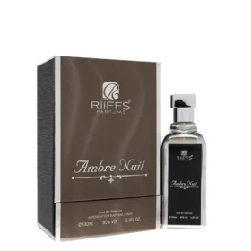 Ambre Nuit 100ml Riiffs Eau de Parfum