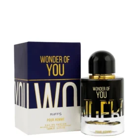 Wonder of You for men 100ml Riiffs Eau de Parfum