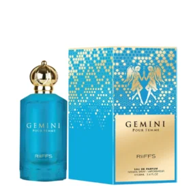 Gemini 100ml Riiffs Eau de Parfum - Unisex